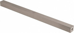 MITUTOYO Mitutoyo 614224-531 Square Steel Gage Block 16 in Grade 0