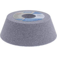 NORTON Norton 66252830788 Type 11 Grinding Wheel 60 Grit 5 in