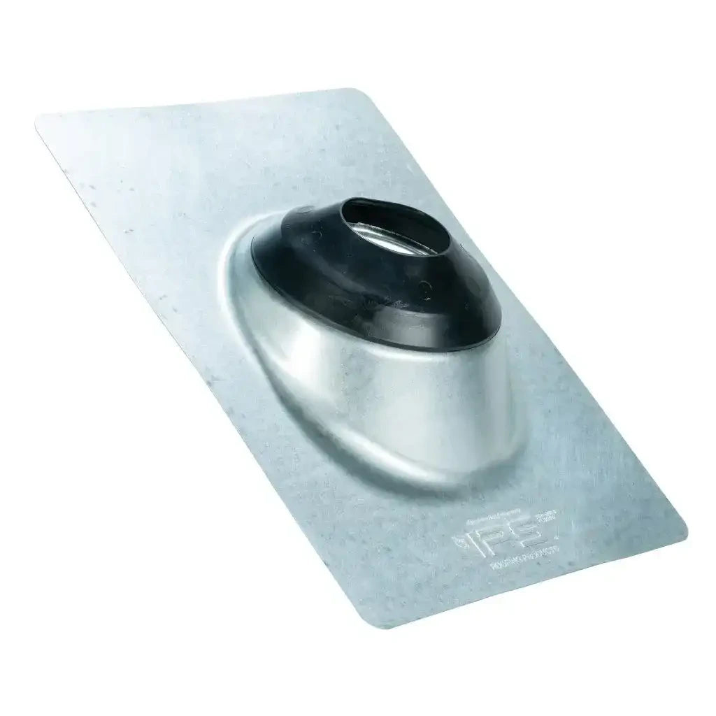 IPS Ips gb3 Galvanized No-caulk Roof Flashing 3 Inch