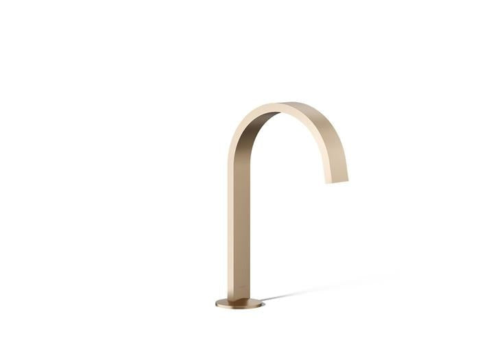 KOHLER Kohler 77968-SN Components Lavatory Wall Spout 1.2 GPM (Ribbon) 77968-SN