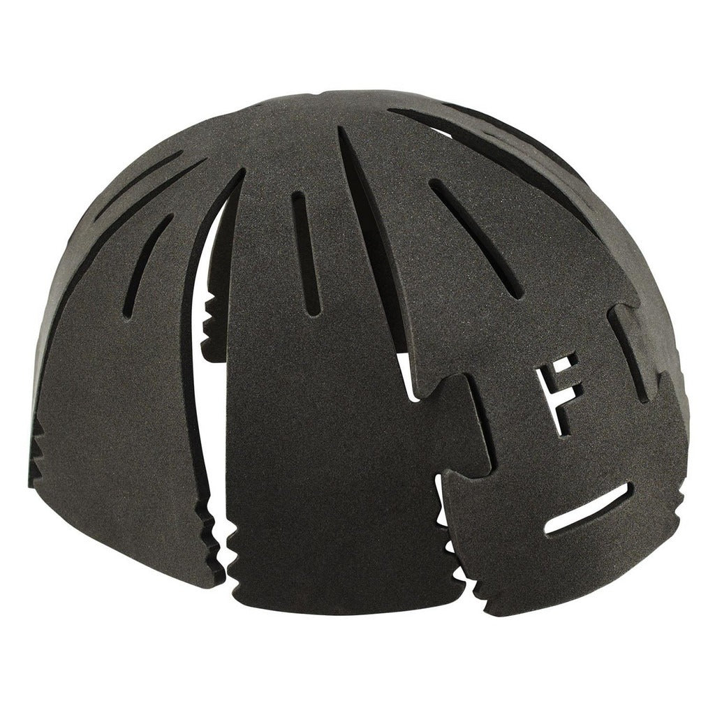ERGODYNE Ergodyne 23410 Bump Cap Insert Foam Vented Black