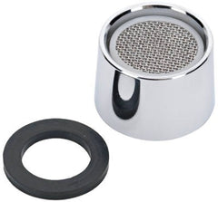 HOMEWERKS WORLDWIDE Homewerks 31-3017-BP Chrome Abs Female Aerator Assembly