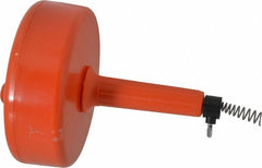 GENERAL WIRE SPRING General Pipe Cleaners H-C-25PL Handheld Drain Cleaner 25 Ft