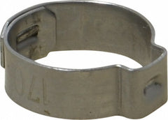 OETIKER Oetiker 15500009-100 1-ear Clamp 11/16 Inch