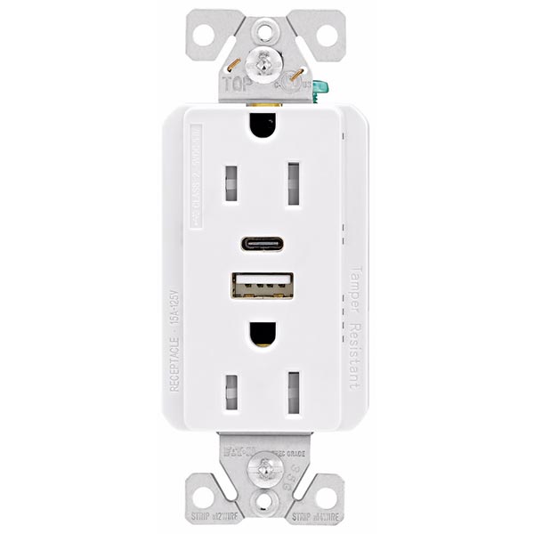 EATON TRUSBAC15W-BOX POWER & EXTENSION CORDS