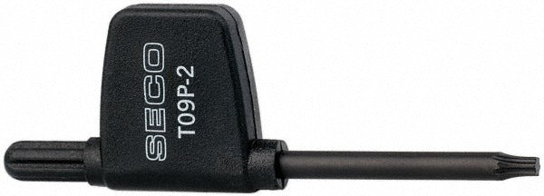 SECO TOOLS Seco 02440058 Locking Key T9P Torx Plus Seco-capto