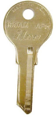ILCO Kaba Ilco Corp AP1-101AM Key Blank Steelcase File Cabinet