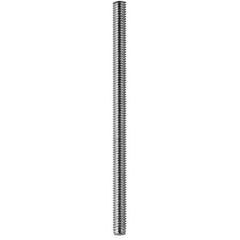 DOTTIE L H Dottie Co ROD12 Threaded Rod 1/2-13 X 10 Inches 100 Pack