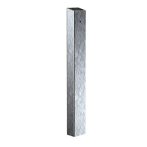 PEDESTAL PRO Pedestal Pro Llc 64TOW-AWID-01-304 Stainless Steel Bollard