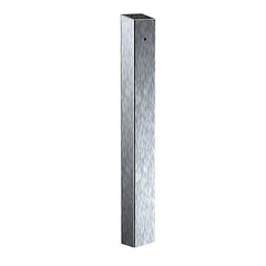 PEDESTAL PRO Pedestal Pro Llc 64TOW-AWID-01-304 Stainless Steel Bollard