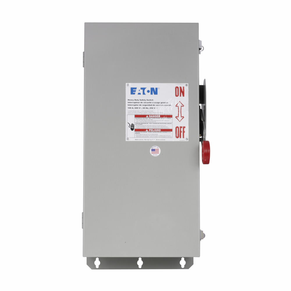 EATON DH363FDK RELAYS & SWITCHES