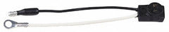 PETERSON MANUFACTURING Peterson 153-49 Black Lens Reflector Plastic