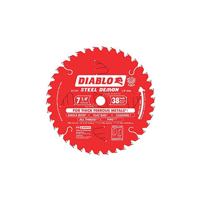 DIABLO D0738F TOOL STORAGE
