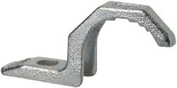 THOMAS & BETTS Thomas Betts 1280 Pipe Conduit Strap 1.5 in Steel Galvanized