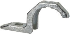 THOMAS & BETTS Thomas Betts 1280 Pipe Conduit Strap 1.5 in Steel Galvanized