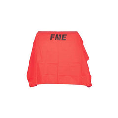 GUARDIAN FALL PROTECTION Guardian Fall Protection trp55rd Fme Tarp 5x5 Red