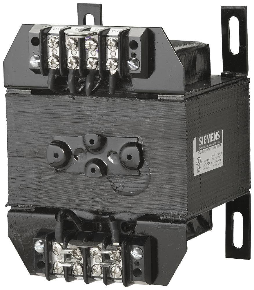 SIEMENS MT0750A TRANSFORMERS