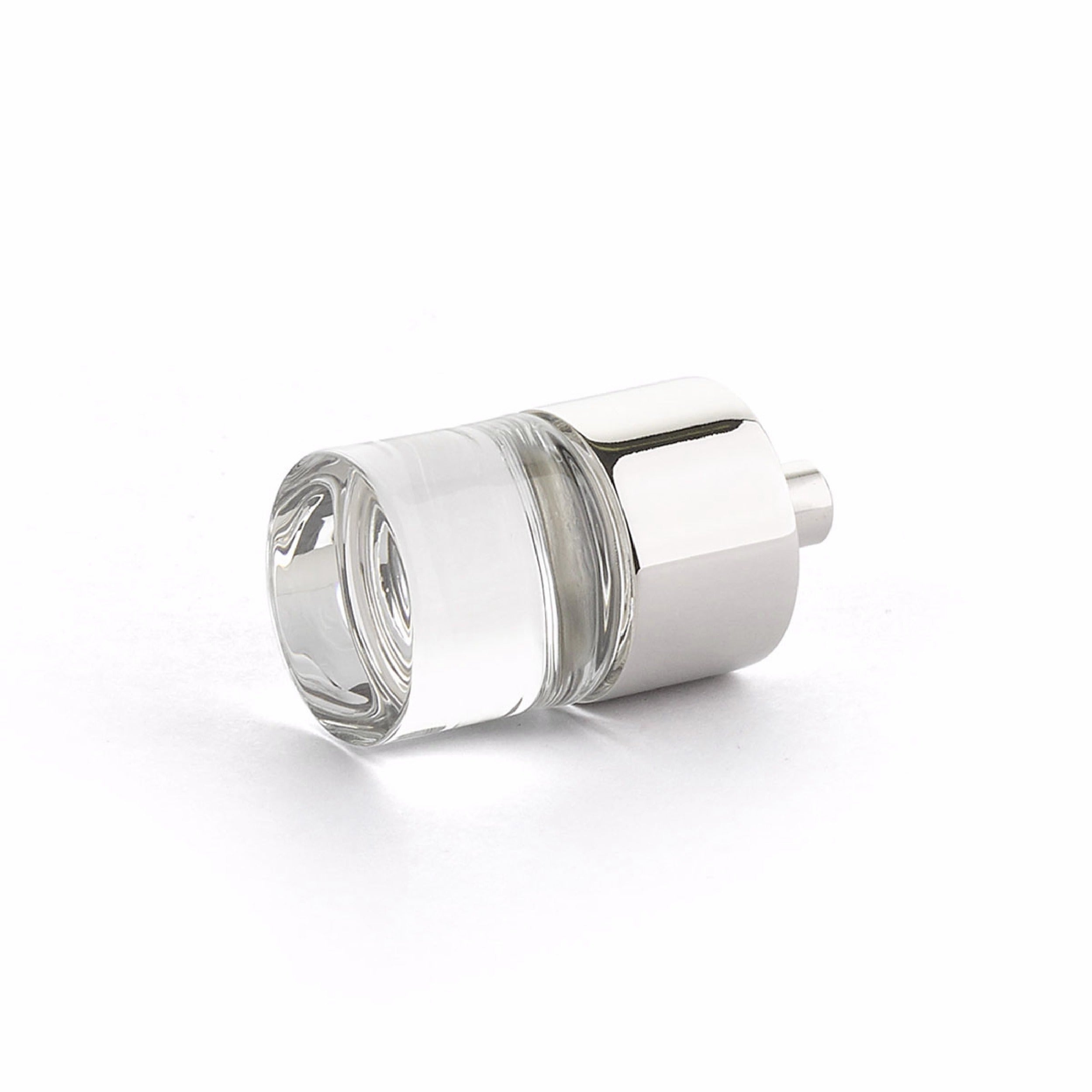 SCHAUB Schaub 74-PN City Lights Cabinet Knob Polished Nickel