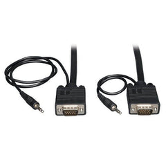 TRIPP LITE Tripp Lite P504-025 Coax Vga Audio Cable 25 Feet