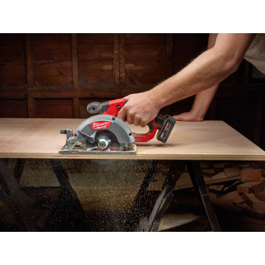 MILWAUKEE Milwaukee 48-40-4105 5-3/8 16 Carbide Teeth Circular Saw Blade