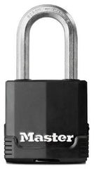 MASTER LOCK Master Lock Co M115KALF Covered All Weather Padlock