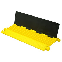CHECKERS Checkers bb5-125-t-b/y 5-channel Cable Protector