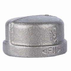SOUTHLAND B K/mueller Inds(import) 521-407HN Black Pipe Cap