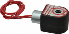 PARKER Parker H111C2 Solenoid Coil 24 Vdc 10W Watertight