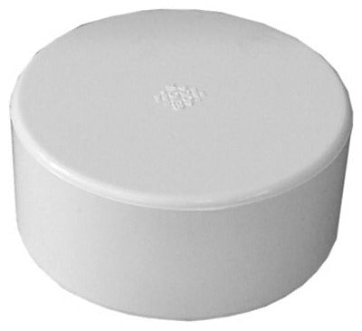 TIGRE Tigre Usa Inc 36-2011 Pvc Hub Cap 3 Inches