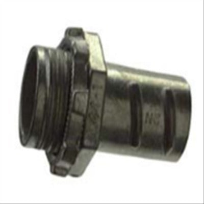 HALEX Halex/scott Fetzer 20440 1/2 Inch Screw-in Fmc Connector 5 Pack