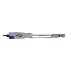 IRWIN Irwin 87908 1/2 Inch Spade Bit High Speed Steel Hex Shank