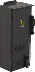 SCHNEIDER ELECTRIC Square D 8538SBA23V02S Combination Starter 5 Hp 600V