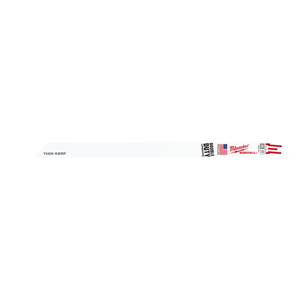 MILWAUKEE 48-01-2169 RECIPROCATING SAW BLADES