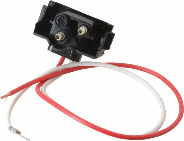 PETERSON MANUFACTURING Peterson 421-49 Black Lens Reflector 10.5 Inch Surface Mount