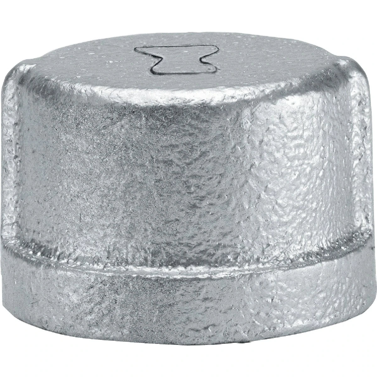 ASC ENGINEERED SOLUTIONS Asc Engineered Solutions 8700132908 2 Galv Pipe Cap 2 in.