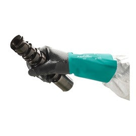 ANSELL Ansell 256246 Nitrile Chemical Resistant Gloves Size 10