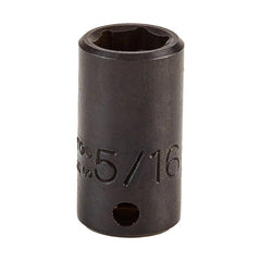 PROTO Proto J6910PF Power Socket 1/4 in Drive 5/16 in Hex