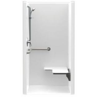 AQUATIC 1363BFSD TOILETS & ACCESSORIES
