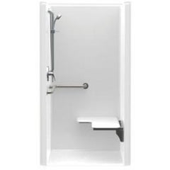 AQUATIC 1363BFSD TOILETS & ACCESSORIES