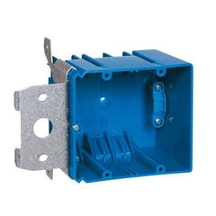ABB INSTALLATION PRODUCTS Abb Installation Products B234ADJC 2G Adj A Box/Knock Out Pack 16
