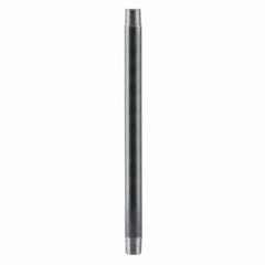 SOUTHLAND B K Mueller 583-120HN Black Pipe Nipple 1/2 X 12 in