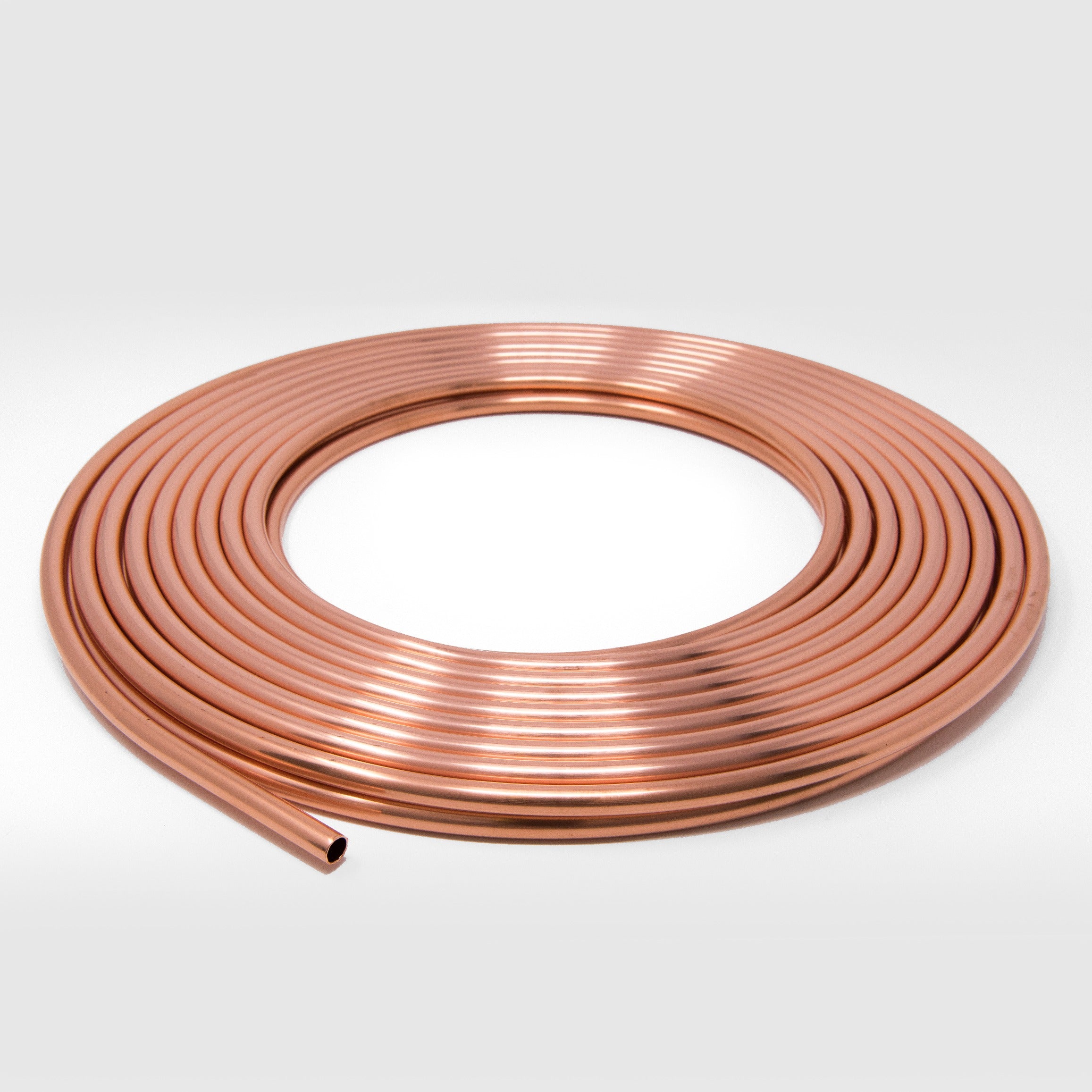 MUELLER INDUSTRIES Mueller Industries D 14050 Dehydrated Coil (7/8 in. OD x 50 ft)