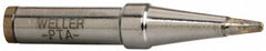 WELLER Weller PTA7 Soldering Iron Chisel Tip 0.063 in