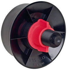 SIOUX CHIEF Sioux Chief Mfg Co. 882-35 Female Clean Test Plug 3.5in