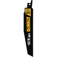 DEWALT DWA4176 RECIPROCATING SAW BLADES