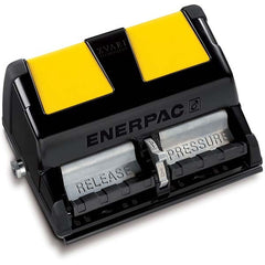 ENERPAC Enerpac XA12 Air-hydraulic Pump 5000 Psi Single Acting