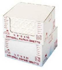 ALEXANDRIA MOULDING Alexandria Moulding Inc DW001-DW016C1 Drywall Repair Sheet