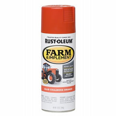 RUST-OLEUM Rust-oleum 280135 Farm Equipment Spray Paint 12 Oz