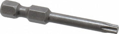 APEX Apex 49-TX-20 T20 Torx Power Screwdriver Bit 1/4 in Hex