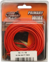SOUTHWIRE Southwire 55667433 Primary Wire 18 Awg 33 Ft Red